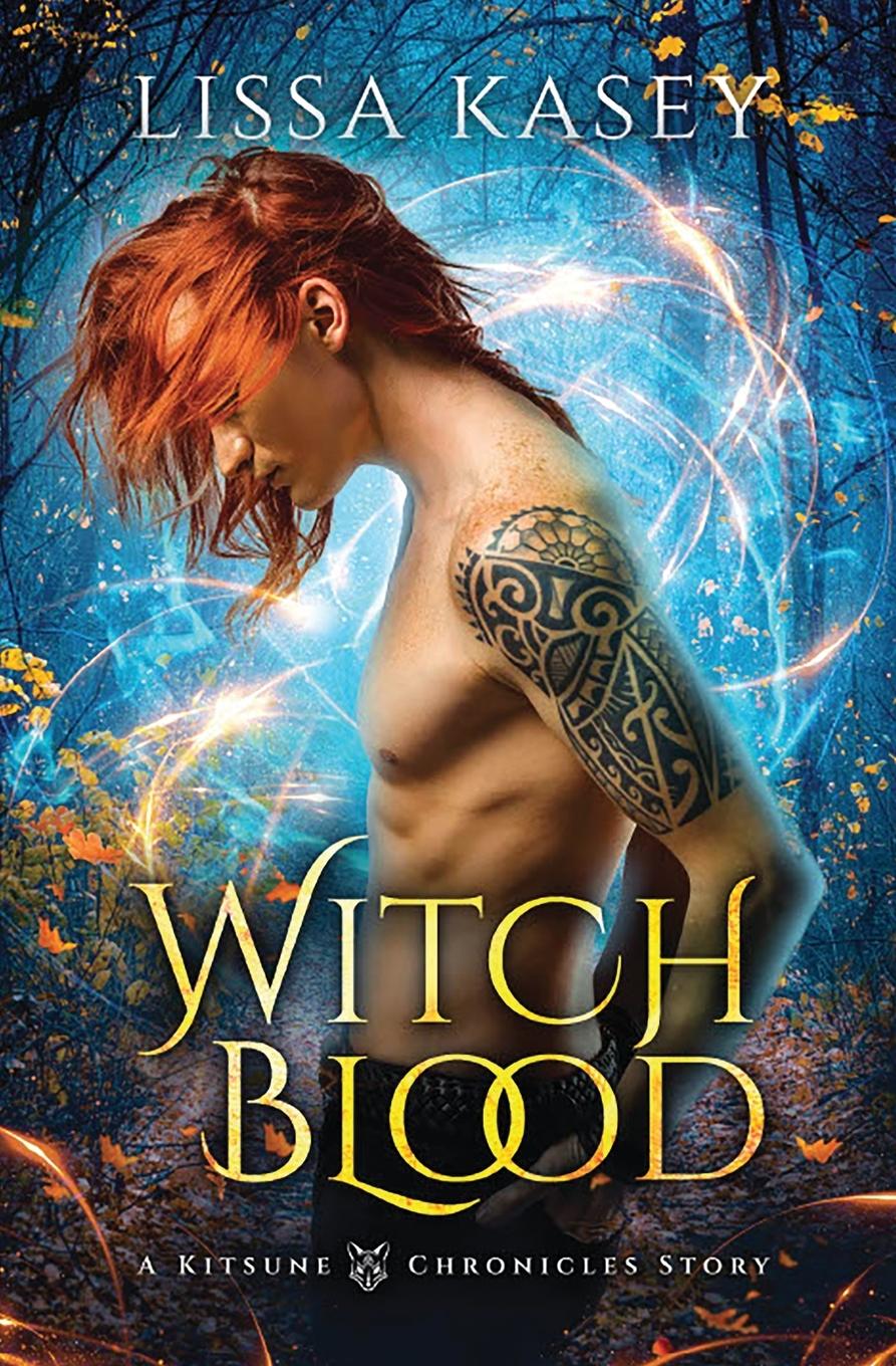 Buch Witchblood Lissa Kasey