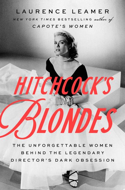 Βιβλίο Hitchcock's Blondes 