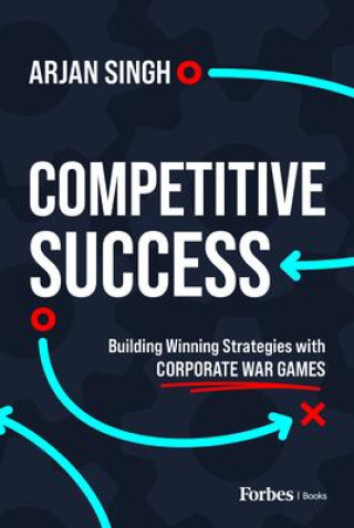 Boek Competitive Success Arjan Singh