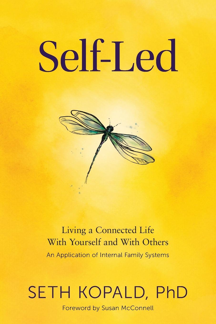 Kniha Self-Led Seth Kopald
