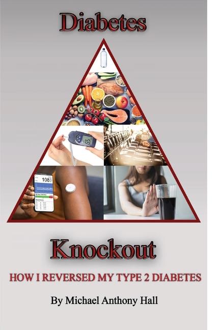 Boek Diabetes Knockout! Michael Anthony Hall
