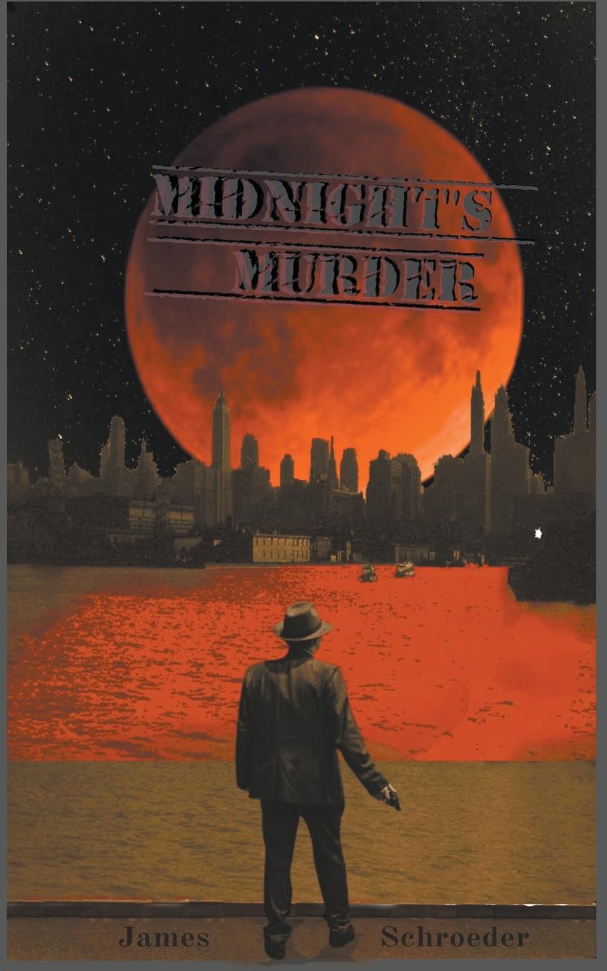Knjiga Midnight's Murder James Schroeder