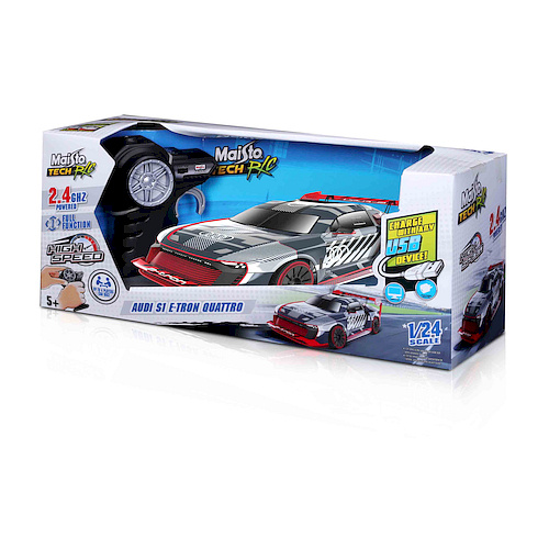 Книга Audi S1 E Tron Quattro Rc Premium 82342 MARC01 