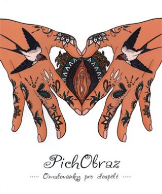 Carte PichObraz - Omalovánky pro dospělé DickObraz