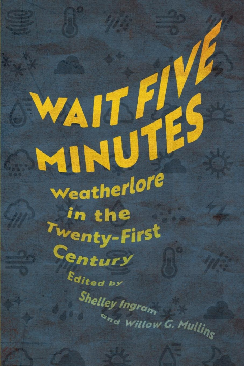 Book Wait Five Minutes Shelley Ingram