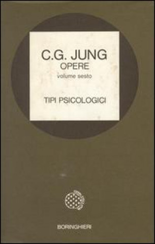 Knjiga Opere Carl Gustav Jung