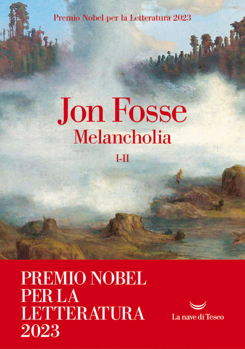 Книга Melancholia Jon Fosse