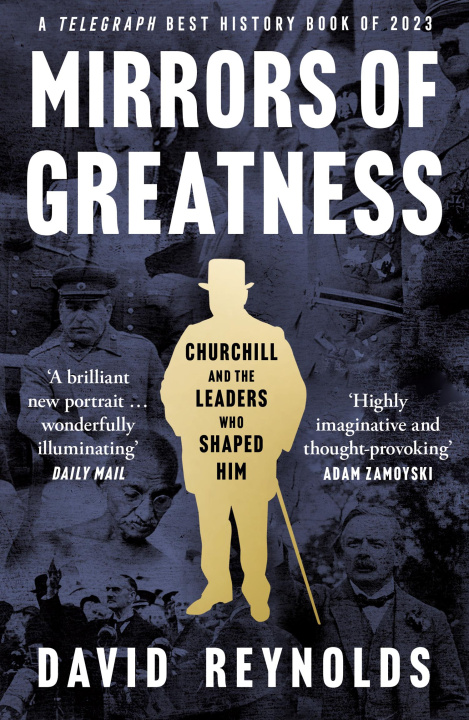 Buch Mirrors of Greatness David Reynolds