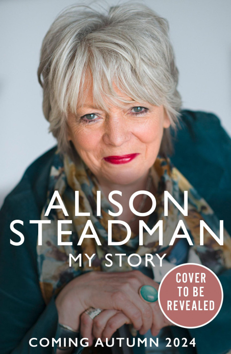 Knjiga Untitled Alison Steadman