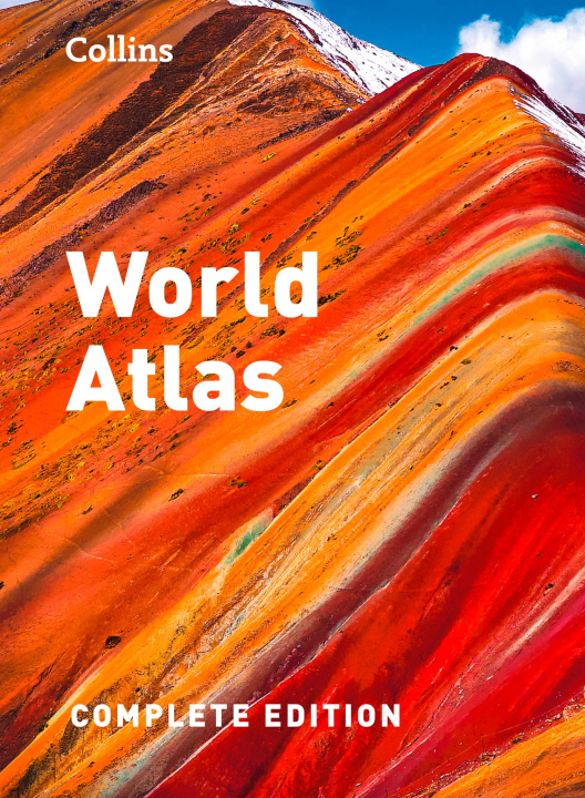 Kniha Collins World Atlas: Complete Edition Collins Maps