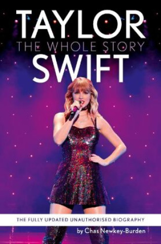 Kniha Taylor Swift Chas Newkey-Burden