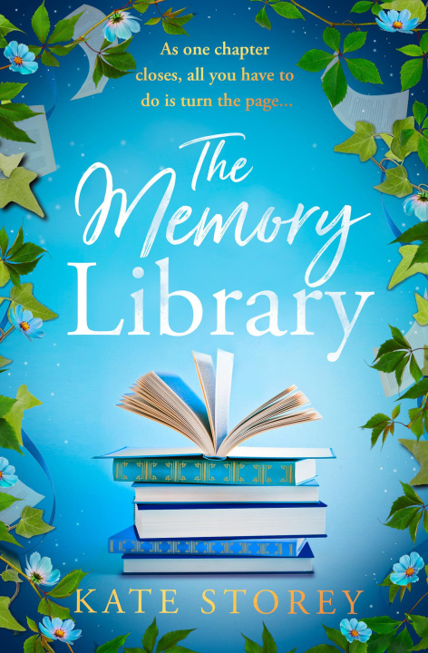 Könyv Memory Library Kate Storey