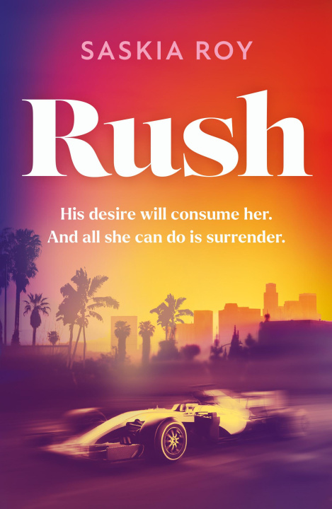 Buch Rush Saskia Roy