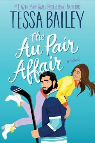 Książka Au Pair Affair, The UK Tessa Bailey
