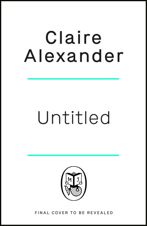 Książka UNTITLED CLAIRE ALEXANDER Claire Alexander