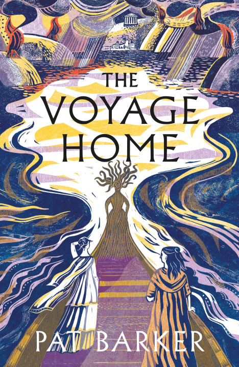 Knjiga Voyage Home Pat Barker