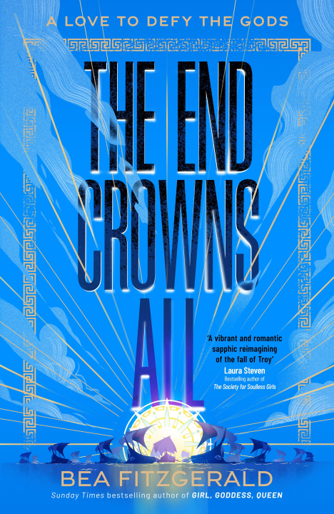 Книга End Crowns All Bea Fitzgerald