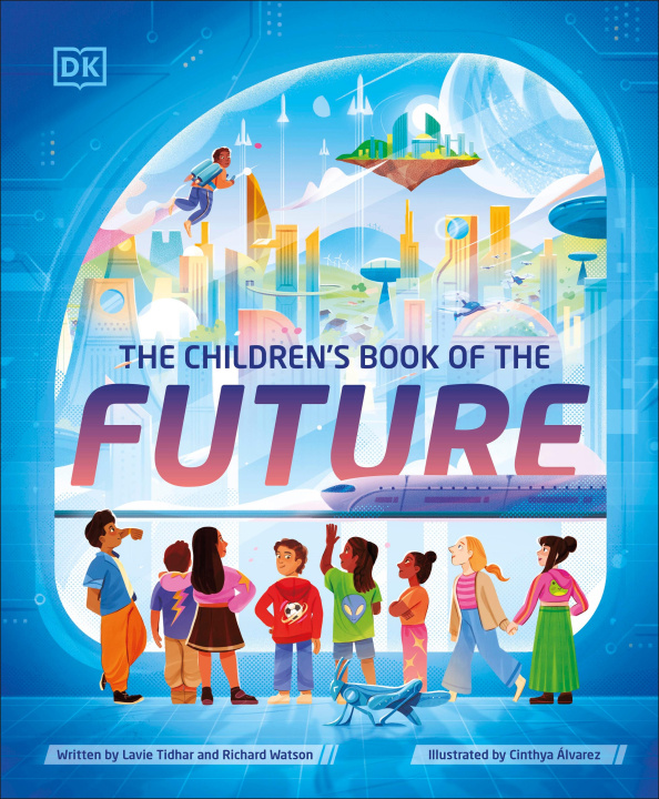 Kniha Children's Book of the Future Lavie Tidhar