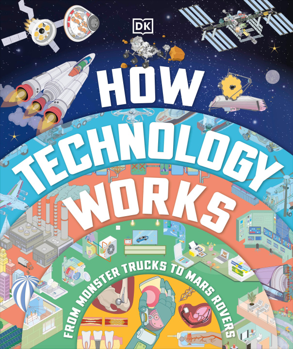 Book How Technology Works DK