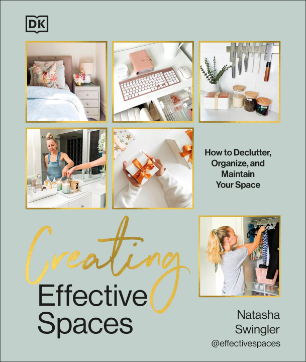 Könyv Creating Effective Spaces Natasha Swingler