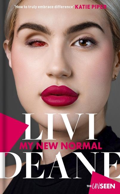 Buch The New Normal Olivia Deane