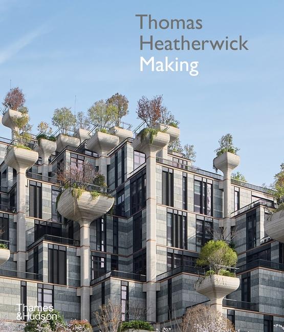 Knjiga Thomas Heatherwick Heatherwick