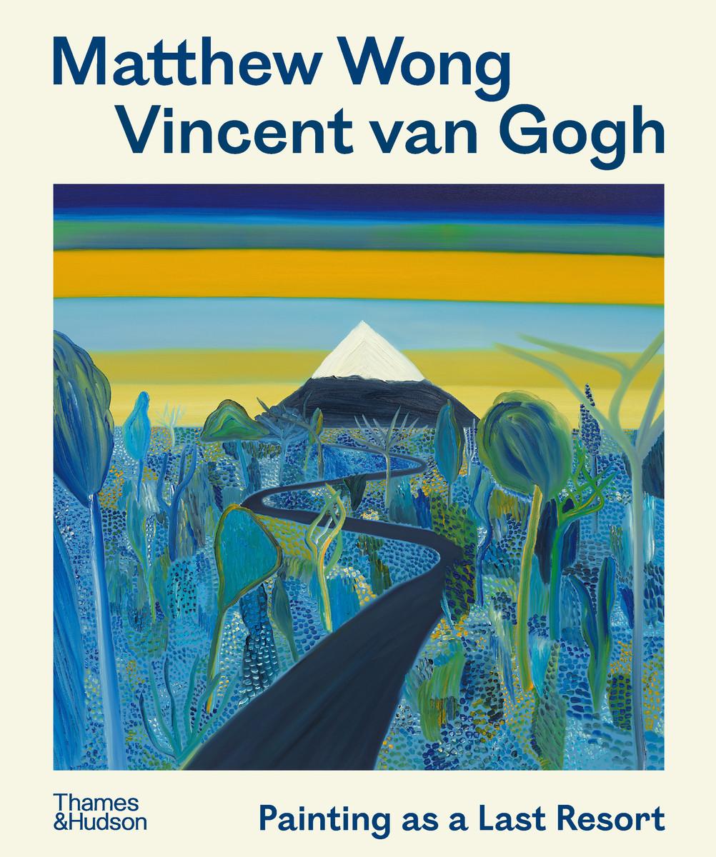 Könyv Matthew Wong - Vincent van Gogh Kenny Schachter