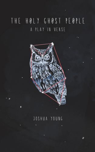 Knjiga HOLY GHOST PEOPLE Joshua Young