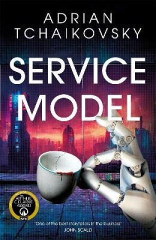 Kniha Service Model Adrian Tchaikovsky