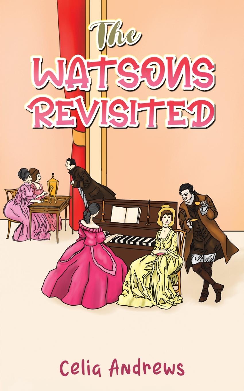 Boek Watsons Revisited Celia Andrews