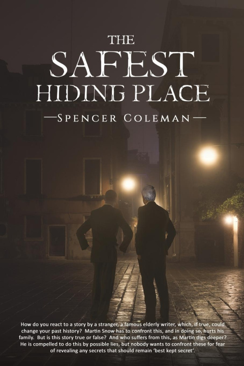 Knjiga Safest Hiding Place Spencer Coleman