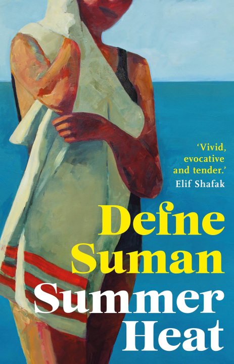 Boek Summer Heat Defne Suman