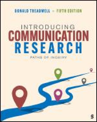 Buch Introducing Communication Research Donald Treadwell