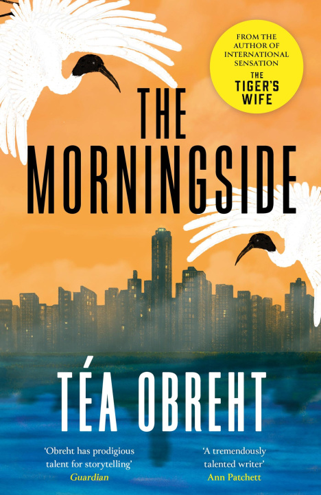 Knjiga Morningside Tea Obreht