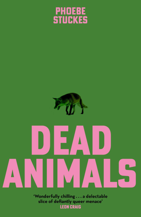 Livro Dead Animals Phoebe Stuckes