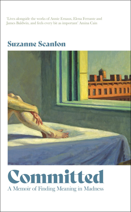 Book Committed Suzanne Scanlon