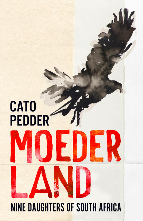 Knjiga Moederland Cato Pedder
