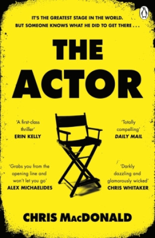 Book Actor Chris MacDonald