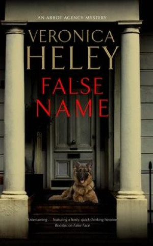 Knjiga False Name Veronica Heley