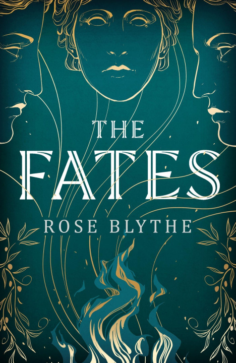 Könyv Fates Rose Blythe