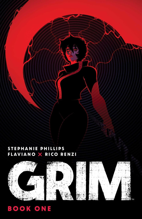 Könyv Grim Book One Deluxe Edition Stephanie Phillips