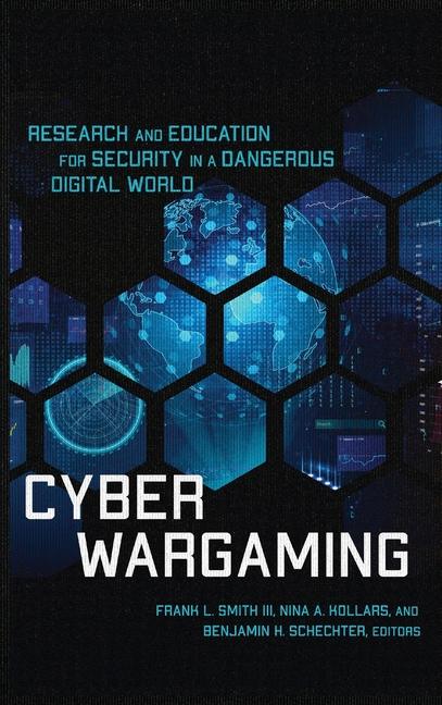 Knjiga Cyber Wargaming III Frank L. Smith