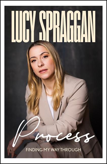 Book Process Lucy Spraggan