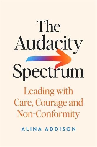 Book Audacity Spectrum Alina Addison