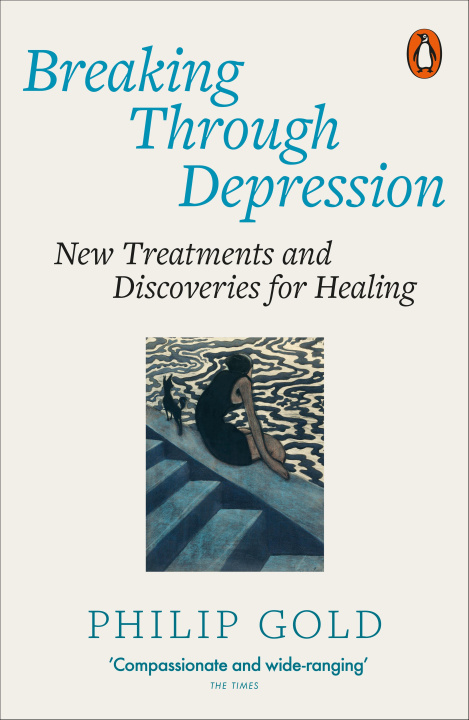 Livro Breaking Through Depression Philip Gold