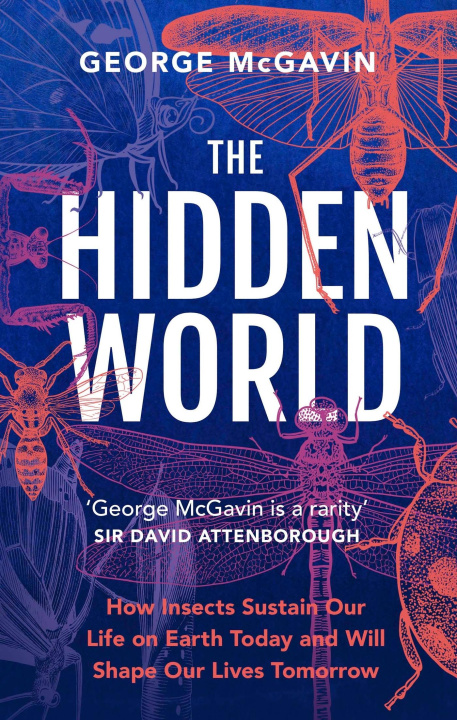 Knjiga Hidden World George McGavin