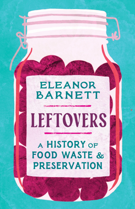 Book Leftovers Eleanor Barnett