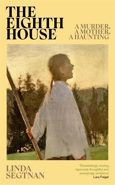 Knjiga Eighth House Linda Segtnan