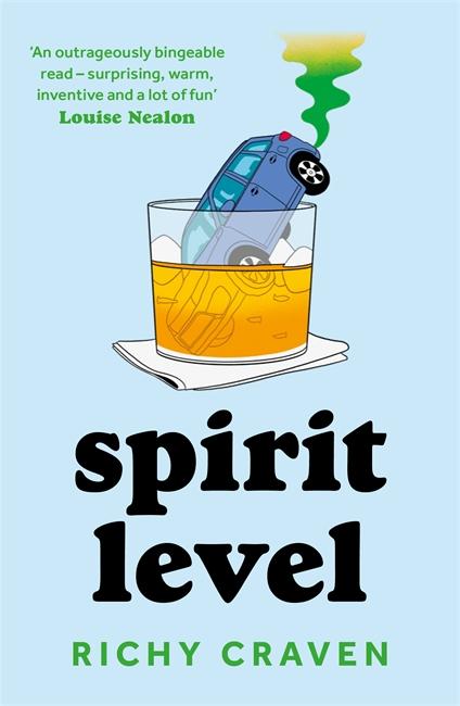 Kniha Spirit Level Richy Craven