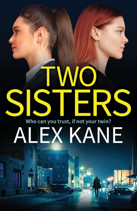 Book Two Sisters Alex Kane